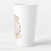 Wiederverwendbare Einkaufstasche Milchtasse (Vorderseite)