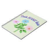 Wiederverwendbare Einkaufstasche Notizblock (Linke Seite)