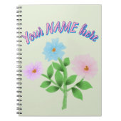 Wiederverwendbare Einkaufstasche Notizblock (Vorderseite)