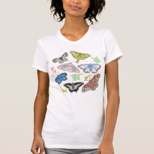 Wiederverwendbare Einkaufstasche T-Shirt