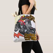 Wiederverwendbare Einkaufstasche Tasche (Von Nahem)