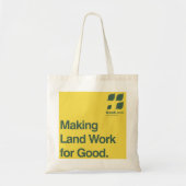 Wiederverwendbare Einkaufstasche/Tasche, GoodLands Tragetasche (Vorne)