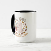 Wiederverwendbare Einkaufstasche Tasse (Vorderseite Links)