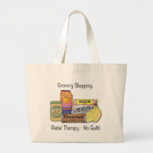 Wiederverwendbare Grocery Tasche-Tasche mit einem