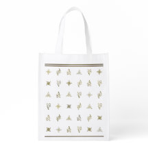 Wiederverwendbare Lebensmitteltasche