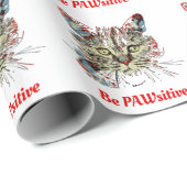 Wiederverwendbare Lebensmitteltasche Geschenkpapier (Rolleneckpunkt)