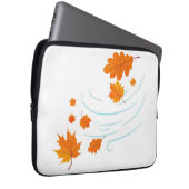 Wiederverwendbare Lebensmitteltasche Laptopschutzhülle (Vorne Rechts)