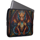 Wiederverwendbare Lebensmitteltasche Laptopschutzhülle (Vorne Rechts)