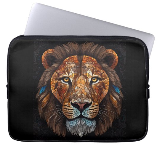 Wiederverwendbare Lebensmitteltasche Laptopschutzhülle (Vorderseite)