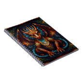 Wiederverwendbare Lebensmitteltasche Notizblock (Rechte Seite)