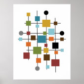 Wiederverwendbare Lebensmitteltasche Poster (Vorne)