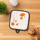 Wiederverwendbare Lebensmitteltasche Topflappen (Oben Unten)
