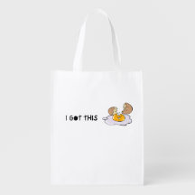 Wiederverwendbare Lebensmitteltaschen