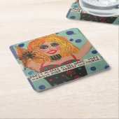 wiederverwendbare Papiere - Untersetzer (angewinkelt)