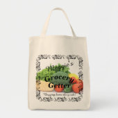 Wiederverwendbare Personalisierte Bag Light Tragetasche (Vorne)