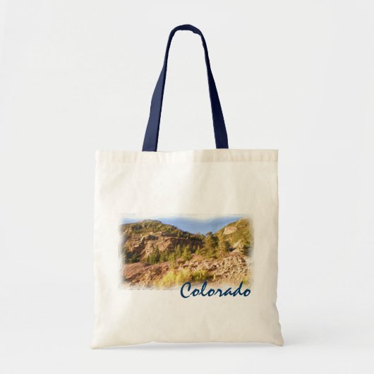Wiederverwendbare Tasche Colorados (Vorne)