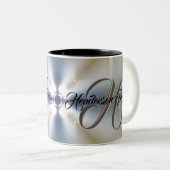 Wiederverwendbare Tasse für Kaffee (VorderseiteRechts)
