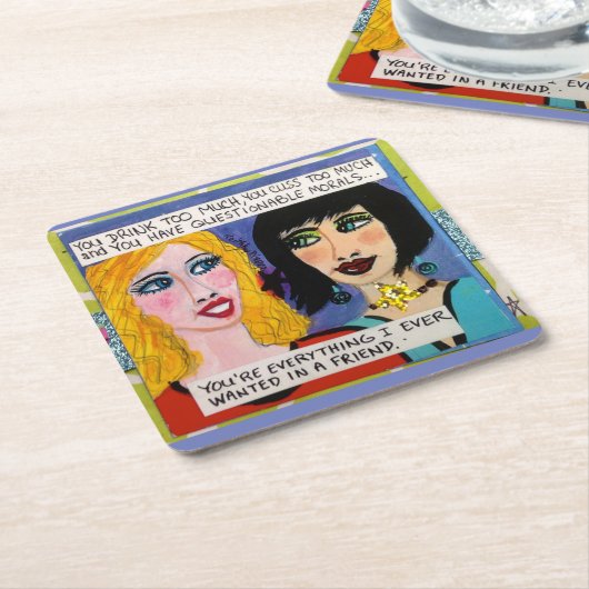 Wiederverwendbare Untersetzer (angewinkelt)