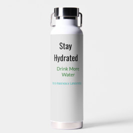 Wiederverwendbare Wasserflasche Fitnessflasche | Ä Trinkflasche