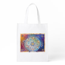 Wiederverwendbare Zauber-Tasche
