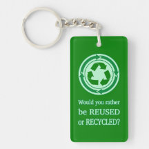 Wiederverwendung und Recycle