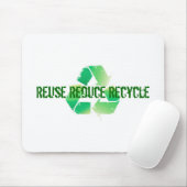 Wiederverwendung verringern recyceln mousepad (Mit Mouse)