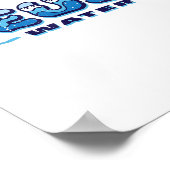 Wiederverwendung von Wasser, Umweltschutz, Umweltn Poster (Ecke)