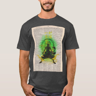 Wiederverwertet vom grünen Schwert T-Shirt