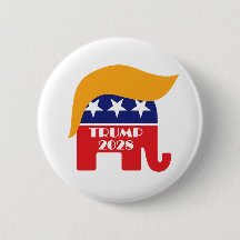 Wiederwahl von Präsident Trump 2028 3. Amtszeit