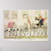 Wiederwahl von Reynard oder Fox Poster (Vorne)