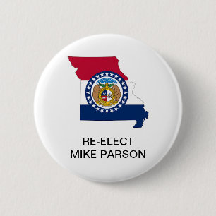 WIEDERWAHLMISSOURI GOVERNOR MIKE PARSON 2020 BUTTON
