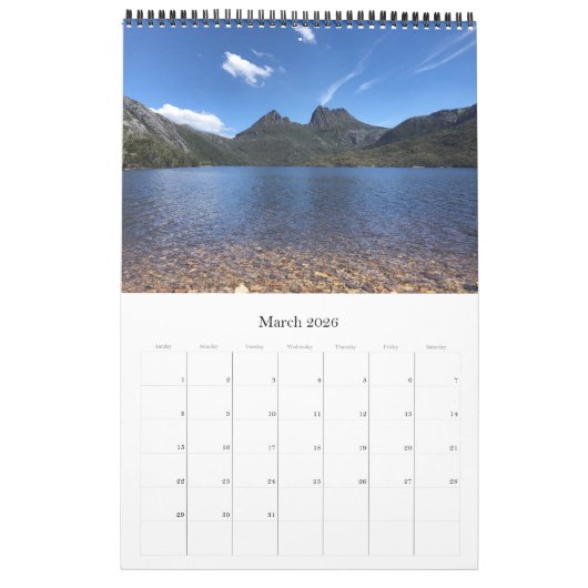 Wiege 2026 kalender (Mär 2026)