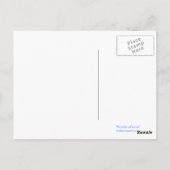 Wiege der Liebe Postkarte (Rückseite)