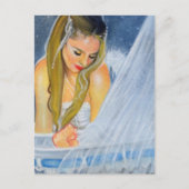 Wiege der Liebe Postkarte (Vorderseite)