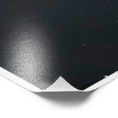 Wiege der Sterne: Strahlendes Herz des Orionnebels Fotodruck (Ecke)