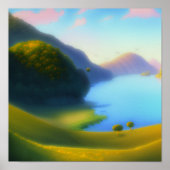 Wiege des Lebensplakats Poster (Vorne)