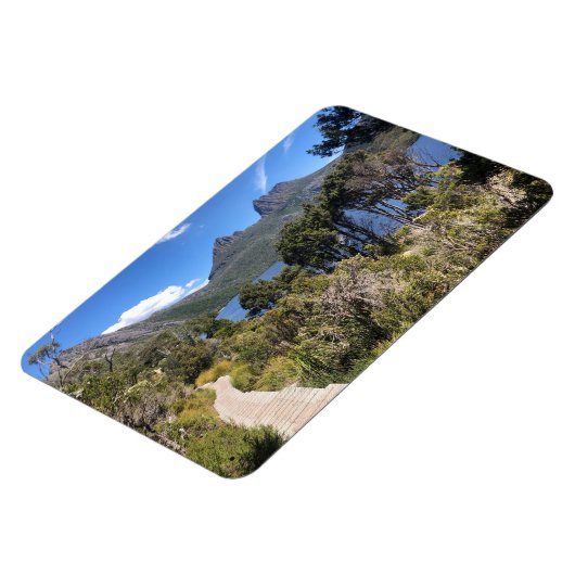 Wiege Magnet (Linke Seite)