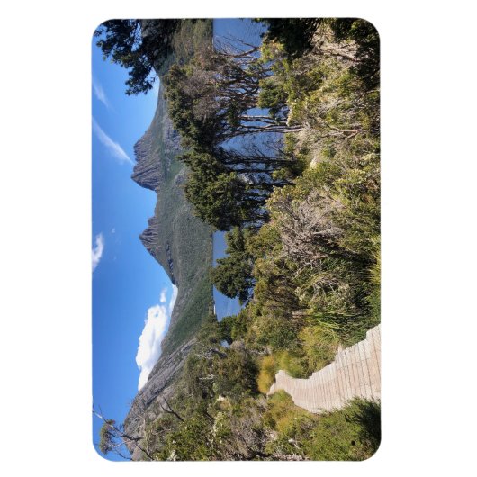 Wiege Magnet (Vertikal)