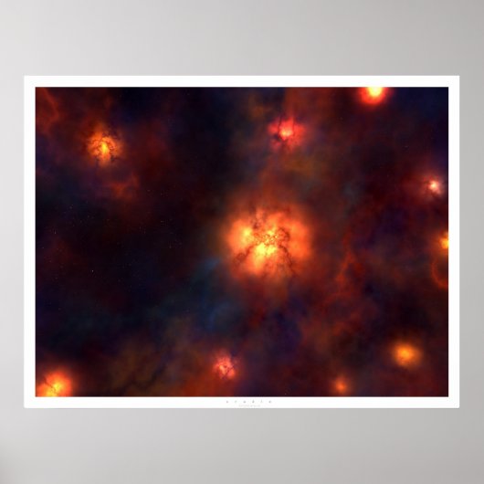 Wiege Poster (Vorne)