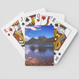 Wiege Spielkarten