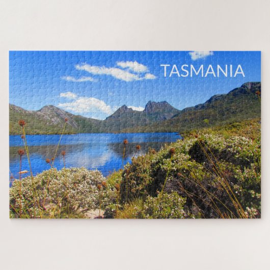 Wiege Tasmania Puzzle (Horizontal)