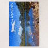 Wiege Tasmania Puzzle (Vertikal)