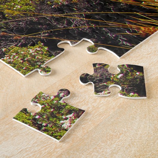 Wiege Tasmania Puzzle (Seite)