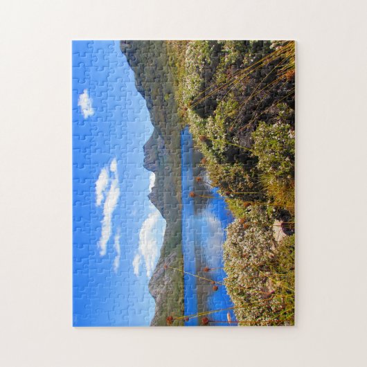 Wiege Tasmania Puzzle (Vertikal)