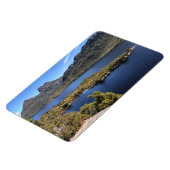 Wiege-Taubensee Magnet (Linke Seite)