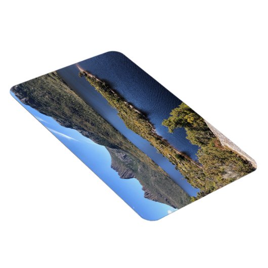 Wiege-Taubensee Magnet (Rechte Seite)