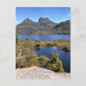 Wiege-Taubensee Postkarte (Vorderseite)