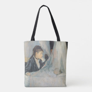Wiege von Berthe Morisot, Vintager Impressionismus Tasche