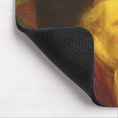 Wiegen des Goldes Mousepad (Ecke)