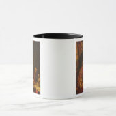 Wiegen des Goldes Tasse (Zentrum)
